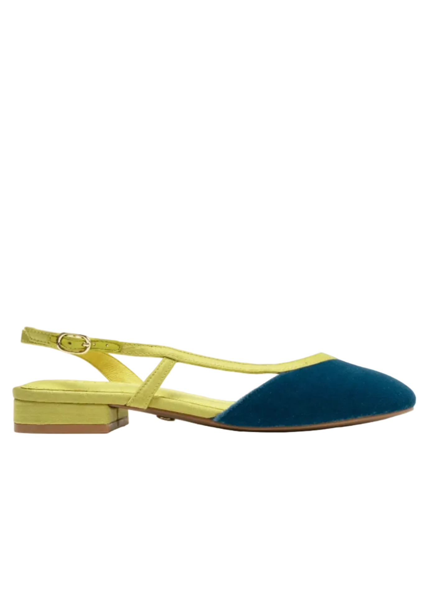 HEIDI SLINGBACK FLAT