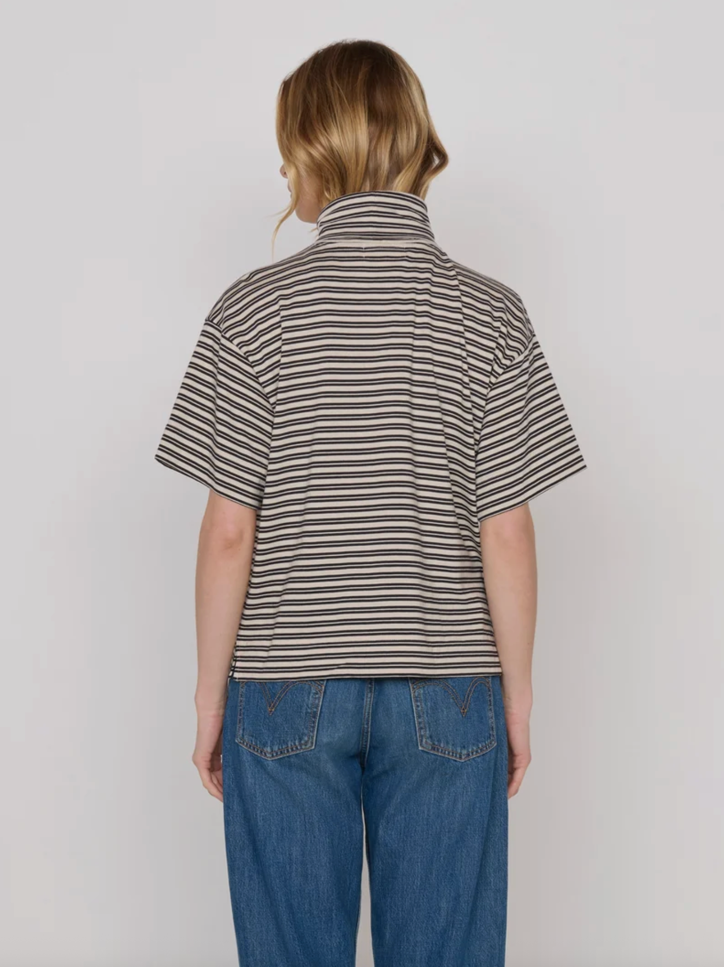 FABLE TURTLENECK TEE