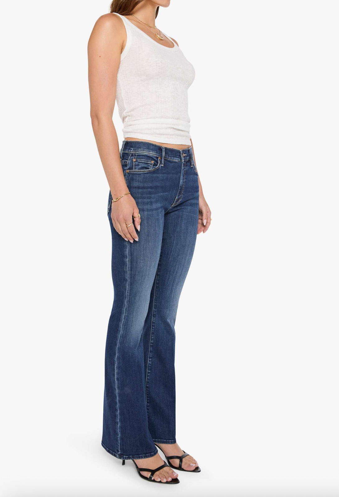 THE WEEKENDER DENIM