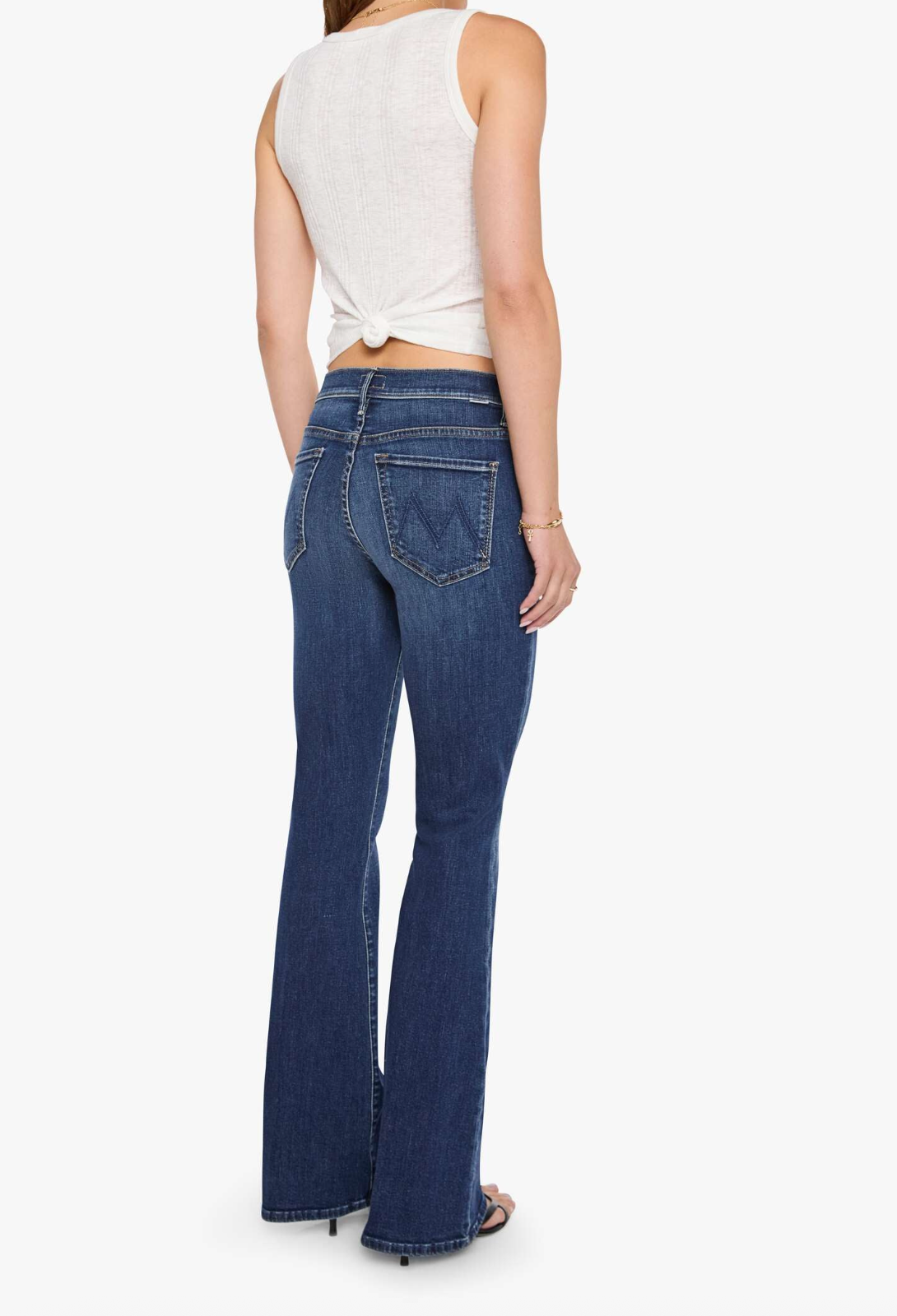 THE WEEKENDER DENIM