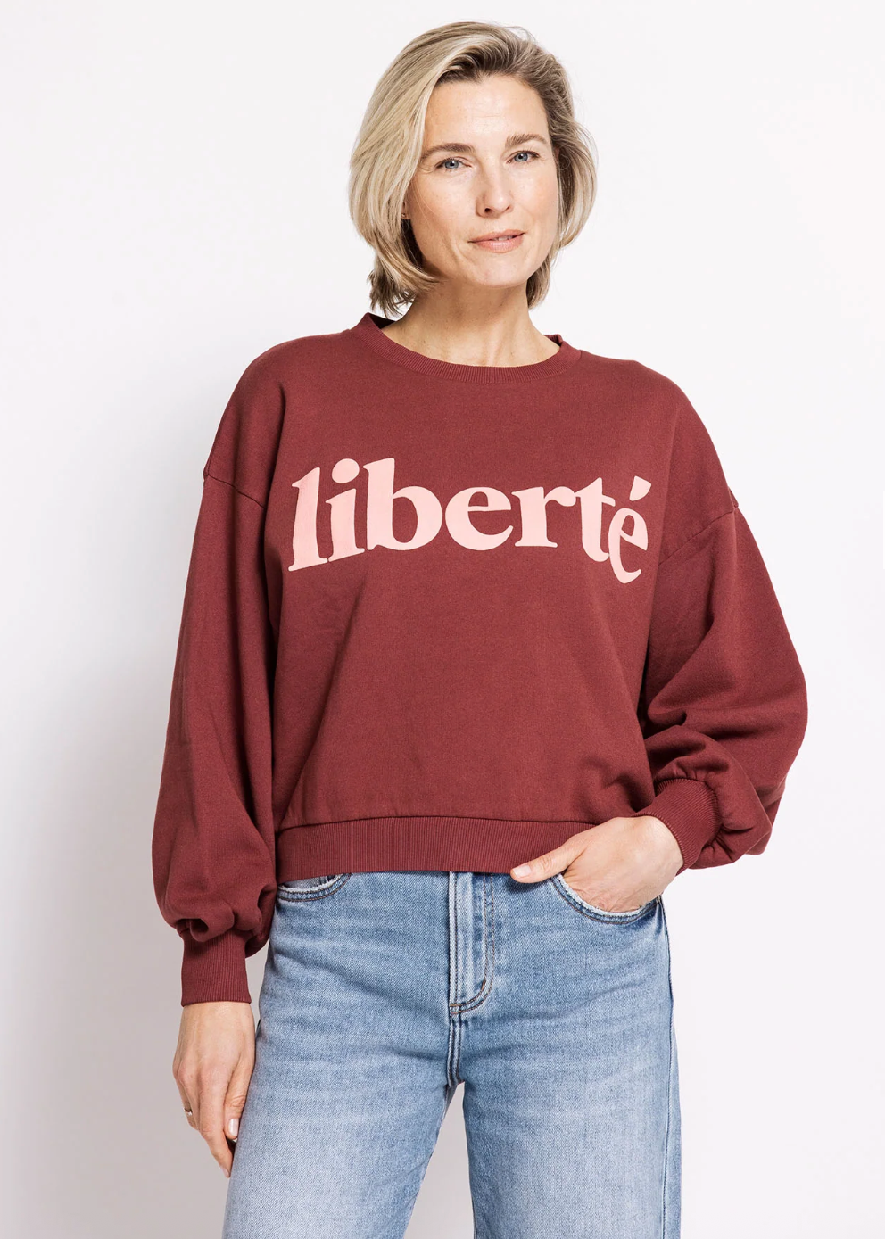 TERA SWEATSHIRT