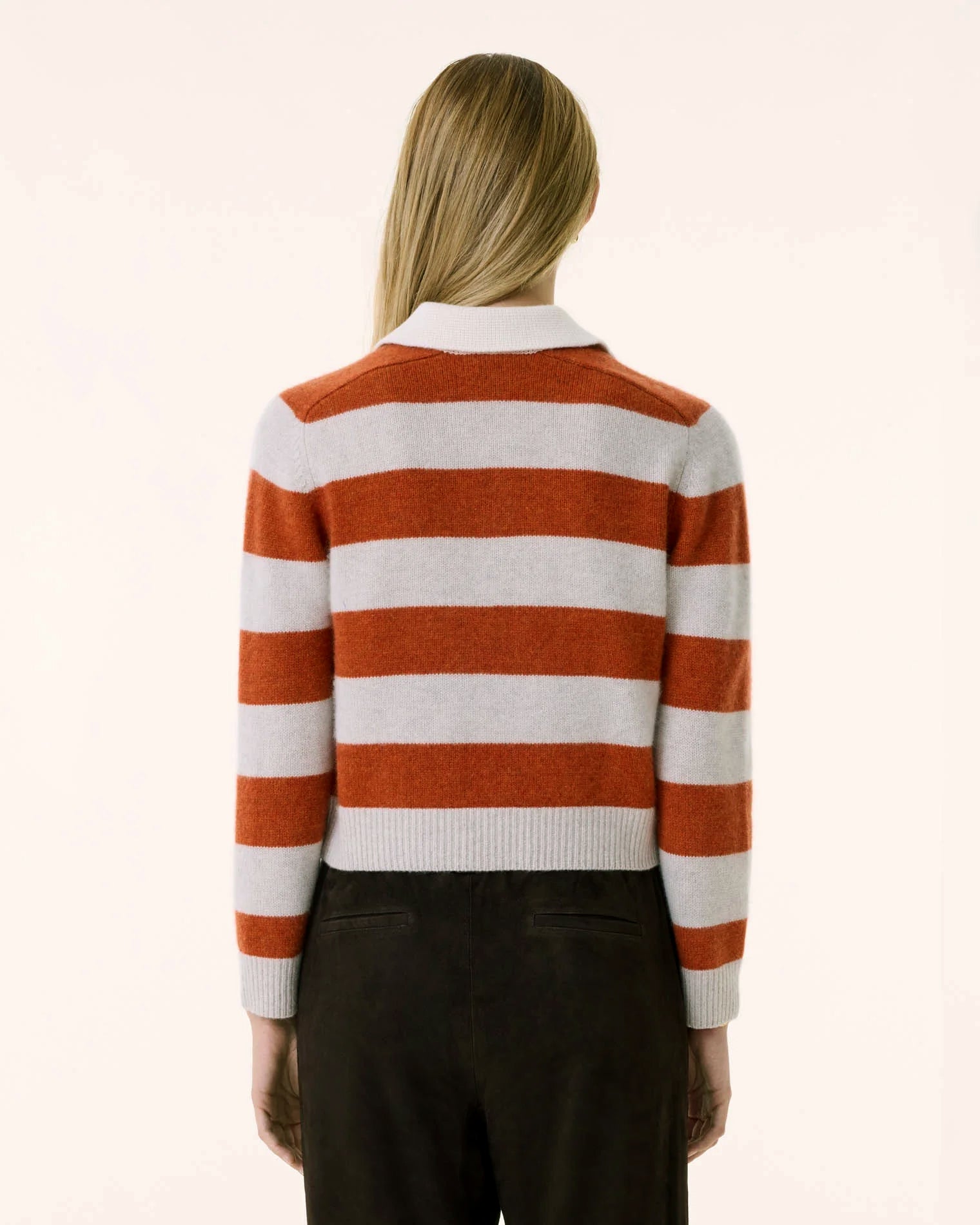 ROYCE STRIPE SWEATER